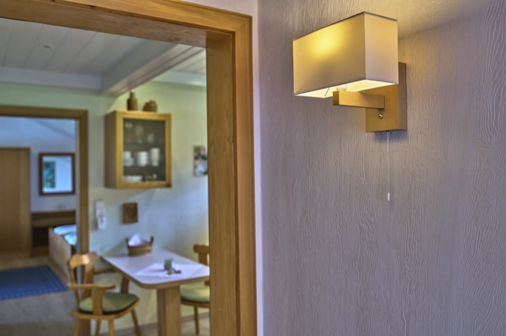 Diele der Ferienwohnung Andreas