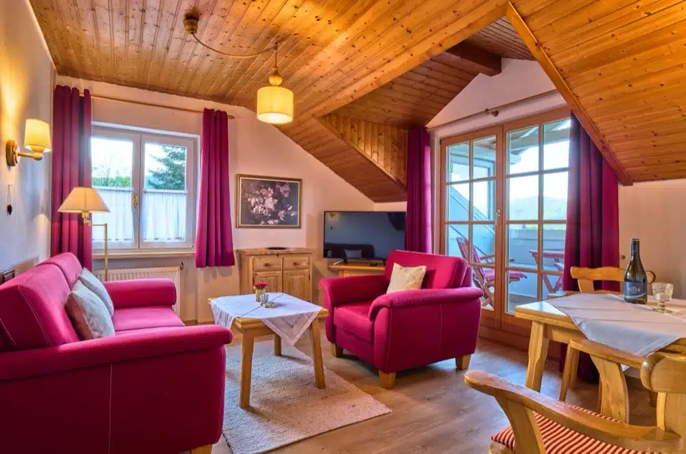 Ferienwohnung Christian im Haus Irene