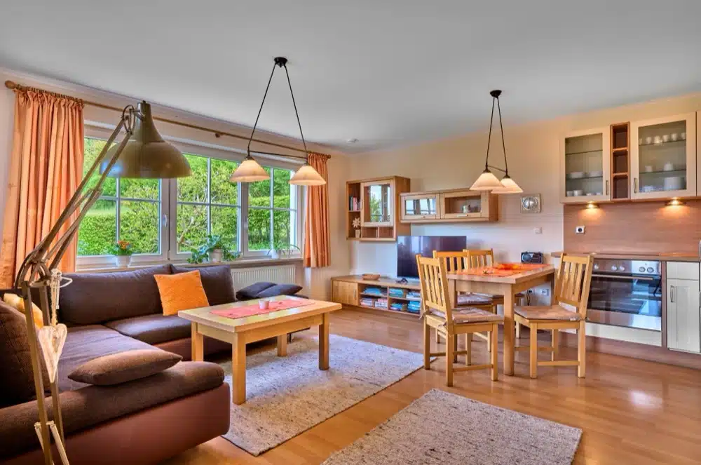 Ferienwohnung Zilly im Haus Irene, Bodenmais